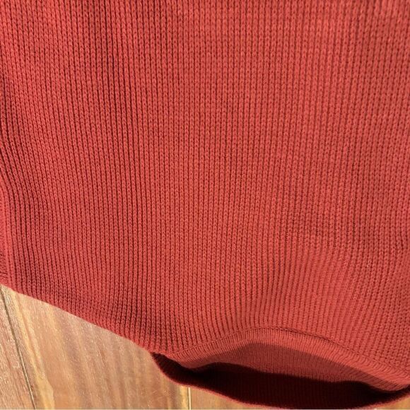 Crystal Kobe Women’s Floral Embroidered Cardigan Sweater Fall Large - Picture 3 of 10